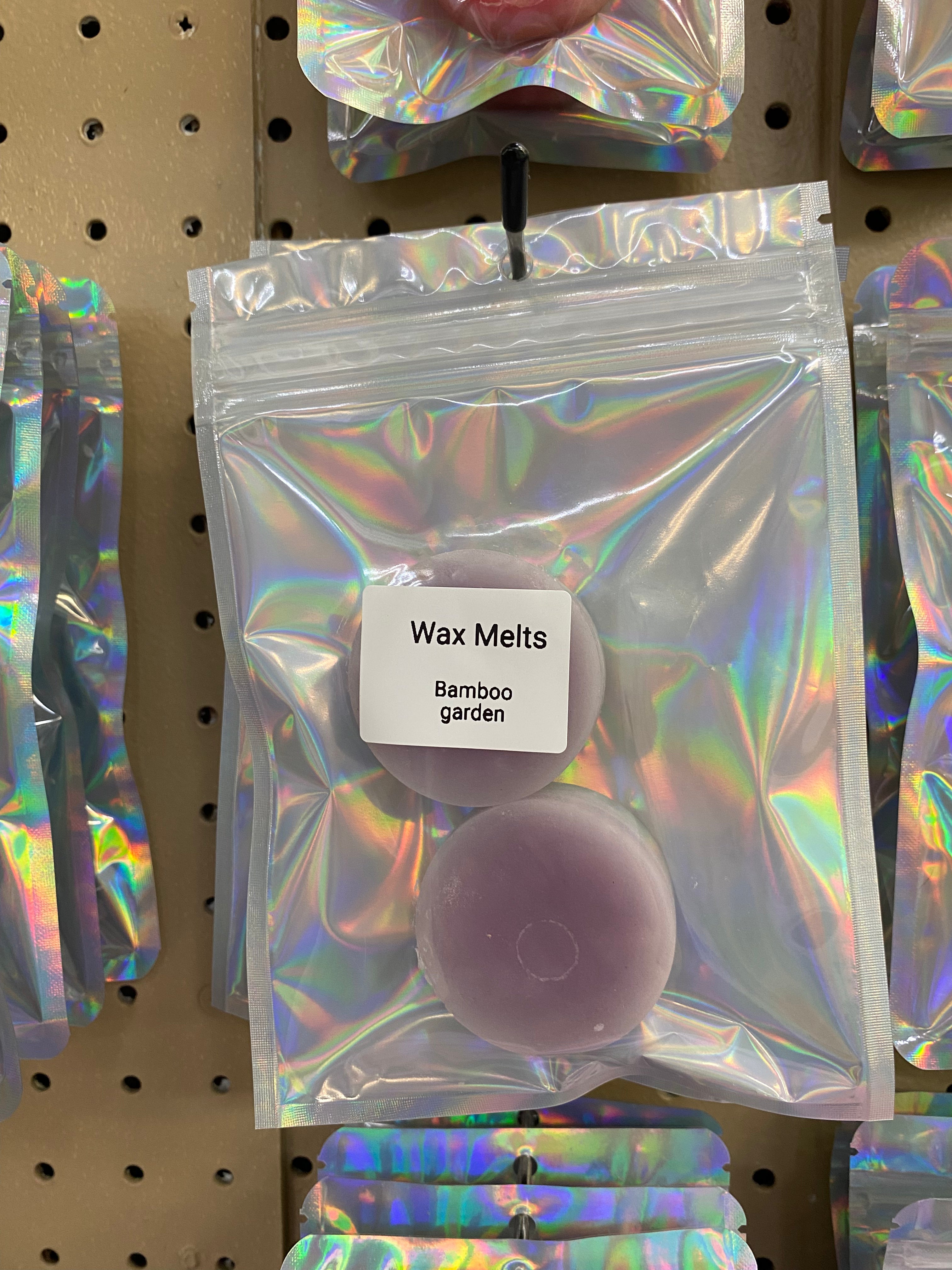 Wax melts