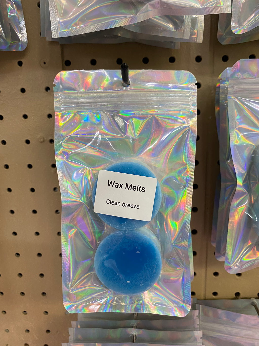 Wax melts