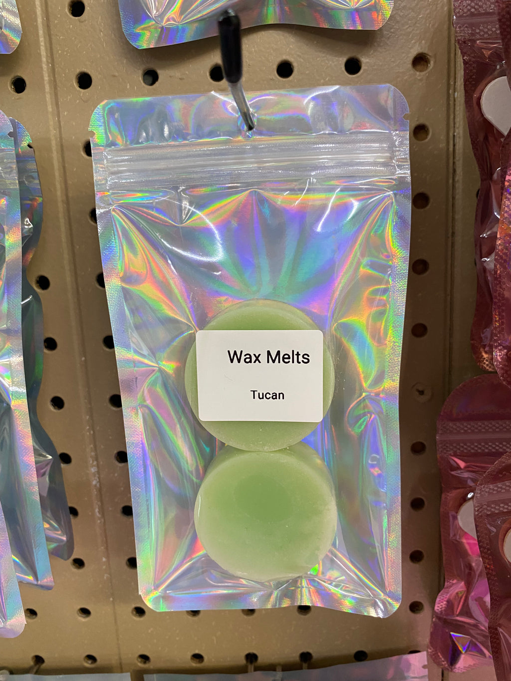 Wax melts